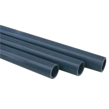 PVC管材（聚氯乙烯管材）4